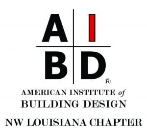 AIBD NW Louisiana Chapter logo.