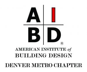 AIBD Denver Metro Chapter logo.