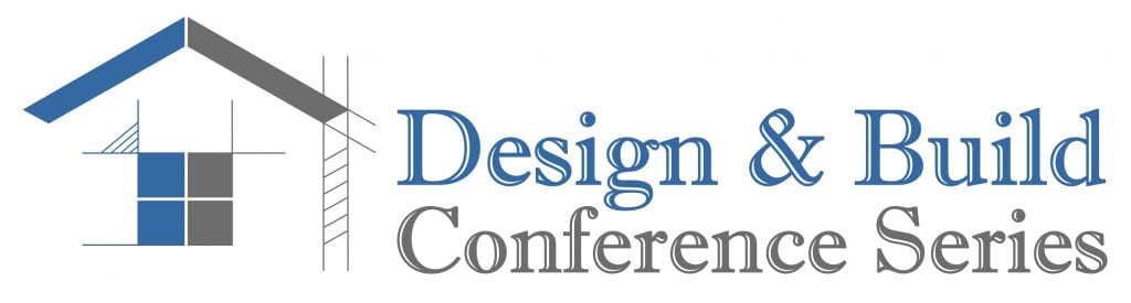 Design & Build Conference Series Logo.